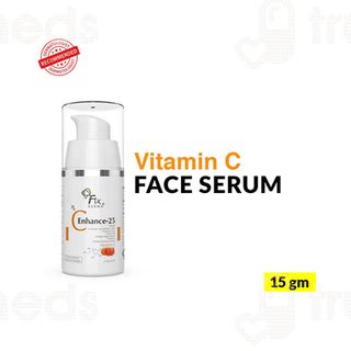 Fixderma C Enhance 25 Serum 15 Gm - Uses, Side Effects, Dosage, Price ...