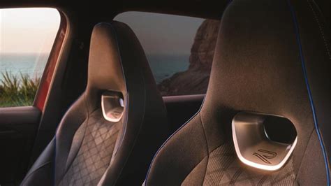 Volkswagen Tiguan R-Line Seats | Sporty and Comfortable