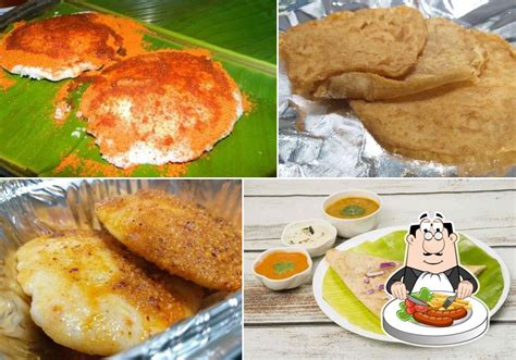 North Chappathies Veg Restaurant, Chennai, 154 - Restaurant menu and ...