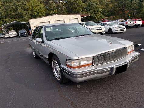 1992 Buick Roadmaster | GAA Classic Cars
