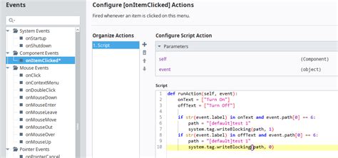 Image result for How to Enable the Image Using Button Click in Ignition