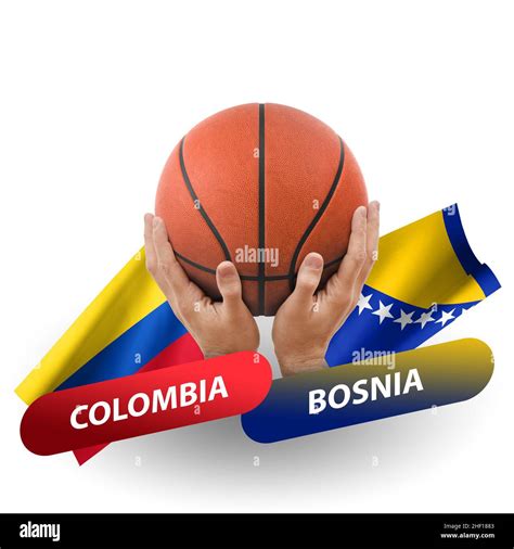 Bosnia vs colombia hi-res stock photography and images - Alamy