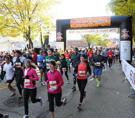 Why the 10 miler is the race to run