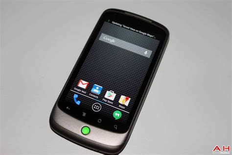 HTC Google Nexus One News and Information | Androidheadlines.com