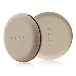 MAYCREATE® Silicone Powder Puff Holder, Makeup Sponge Puff Case ...