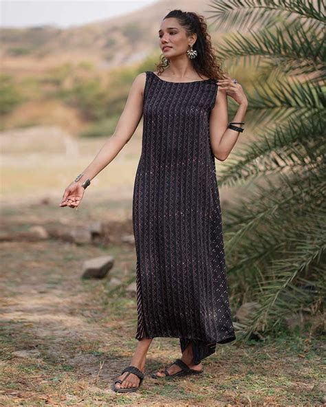 Buy Marcella Modal Silk Dress | Dresses | Dress material