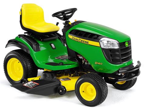 John Deere 160 Lawn Tractor Value at Jody Featherston blog