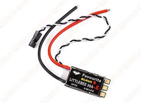 Favorite LittleBee 30A-S OPTO Electronic Speed Controller – Vainatey ...