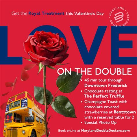 Unique Valentine's Day Ideas + Events in the DMV 2025 - Realty Group ...