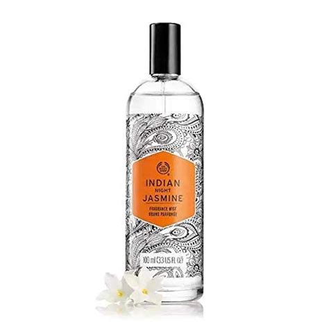 TBS Indian Night Jasmine Fragrance Mist, 100ml - Price History