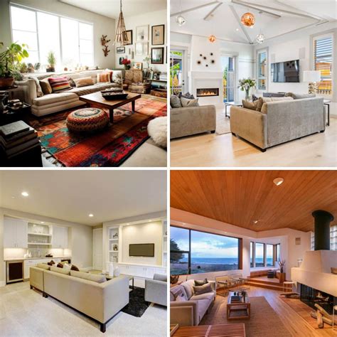 What Are The Standard Living Room Dimensions? Size & Floor Plan Guide