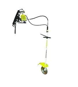 KISAN KRAFT Brush Cutter Baffle Type(KK-BC-4302) : Amazon.in: Garden ...