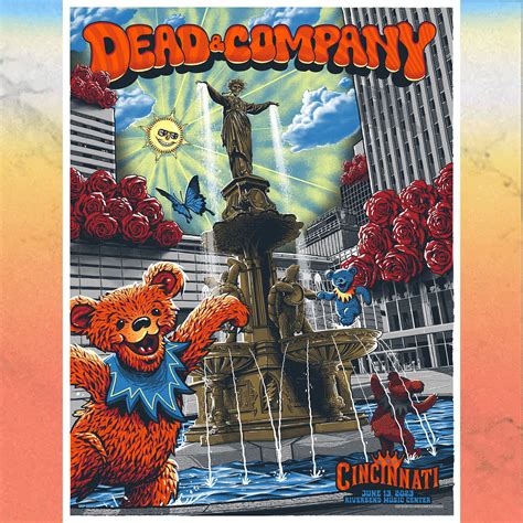 Concert Review & Setlist: Dead & Company Gig in Cincinnati 2023