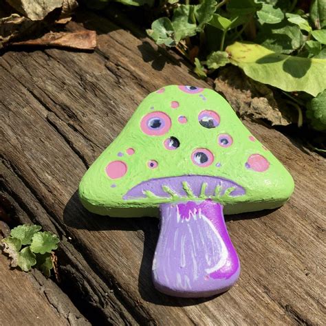 Purple and Green Mixed-media | Depop