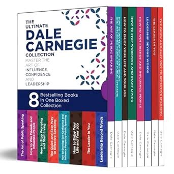 THE ULTIMATE DALE CARNEGIE COLLECTION : Dale Carnegie: Amazon.in: Books