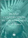 Buy Plant Conservation Biotechnology Book Online at Low Prices in India ...
