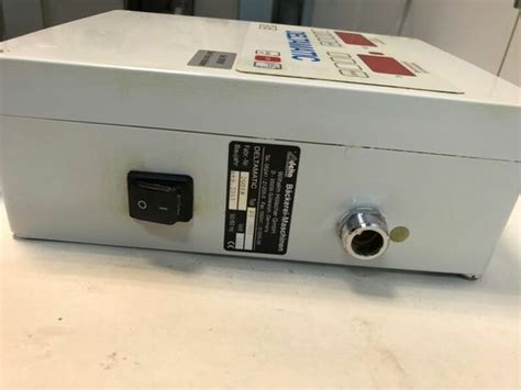 Water mixing and dosing device Deltamatic DV 2000