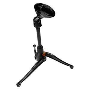 Superlux Adjustable Tripod Stand with Dual Trays Height 2.5 to 4 Feet ...