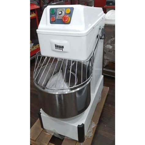 Spiral Mixer 20 Ltr - theurbankitchen