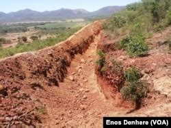Chinese-owned gold mine stirs controversy in eastern Zimbabwe