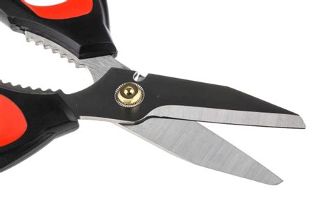 RS PRO | RS PRO 203 mm Stainless Steel Scissors | 835-2706 | RS
