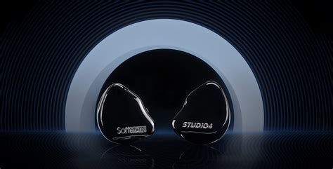 Softears Studio 4 IEM | Concept Kart