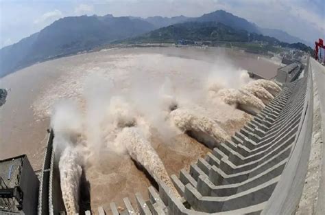 长江干旱：三峡水库抗旱成效显著！中下游洞庭湖水位回升，有水了