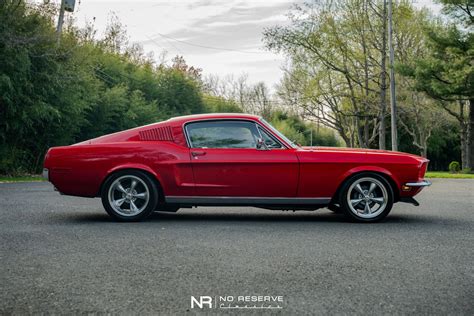 1968 Ford Mustang | No Reserve Classics LLC.