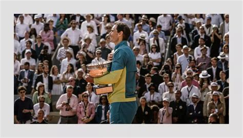 French Open 2022: Rafael Nadal Wins 14th Roland Garros After Beating ...