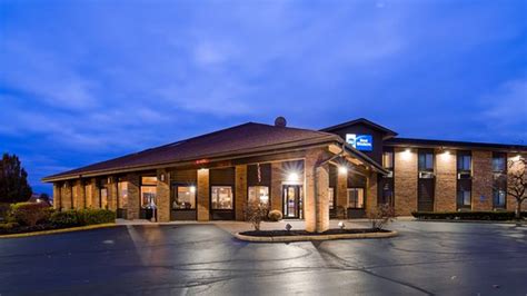 BEST WESTERN LAKEWOOD INN (Hebron) - Hotel Reviews, Photos, Rate ...