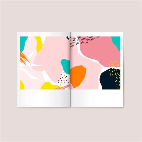 Zine mockup Images - Free Download on Freepik