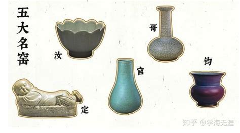 中国古代有哪些主要瓷器种类?-