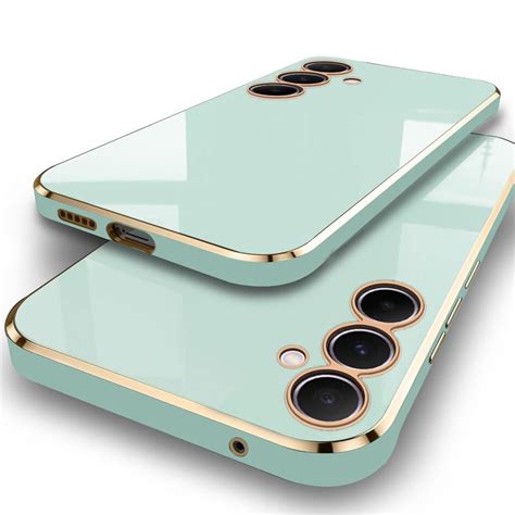 TheGiftKart Luxurious Golden-Plated Back Cover Case for Samsung Galaxy ...