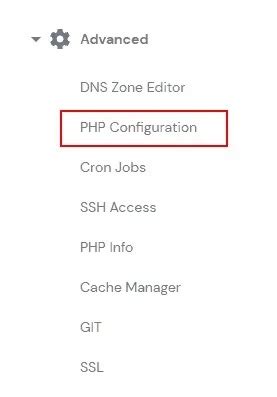 How to Upgrade PHP Version in Hostinger - TIAL WIZARDS