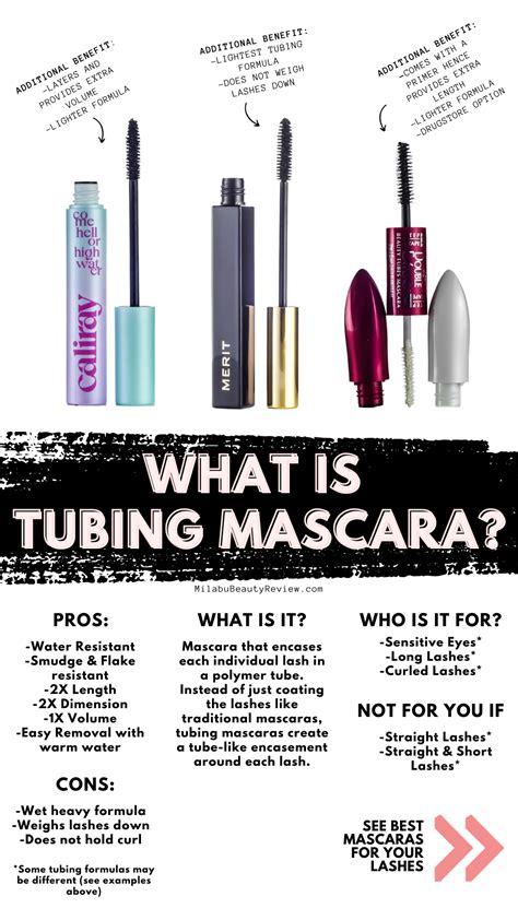 Mascara Tube How To Clean at Rocio Wilds blog