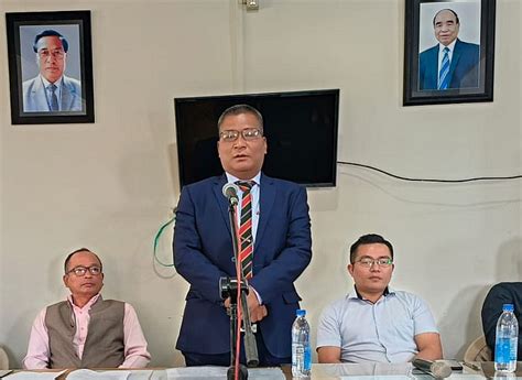 Pathianin CM-a hruaina in a kaihhruaina hnuaiah hmalam kan pan mek - Dr ...