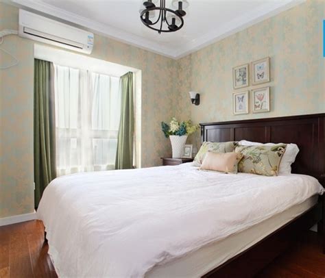 32张8—10平米卧室装修效果图 小卧室也能住的美美哒！_房产资讯-东莞房天下