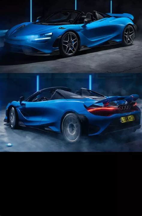 McLaren 765LT Spider delivered to Naseer Khan from Hyderabad: Fast facts!