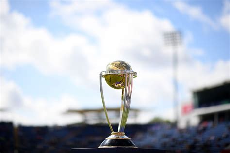 ICC to publish World Cup 2023 schedule after consultation with ...