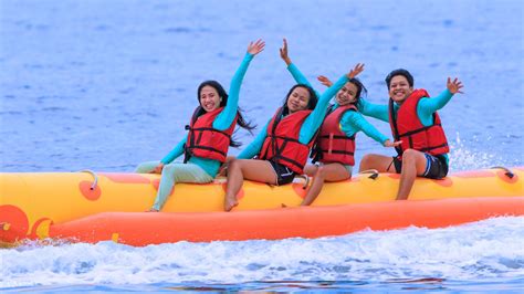 Banana Boat in Bali, Indonesia - Klook India