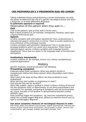 RS case proforma - Mbbs case - RESPIRATORY SYSTEM PROFORMA. DR S V ...