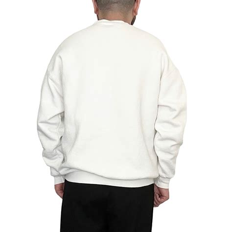 "Lee"(mens) cotton/polyester design sweat shirt | ALTNOI