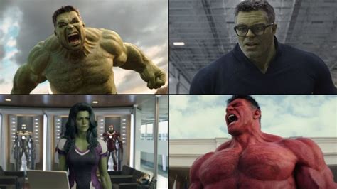 20 Strongest Versions of Hulk (Ranked)