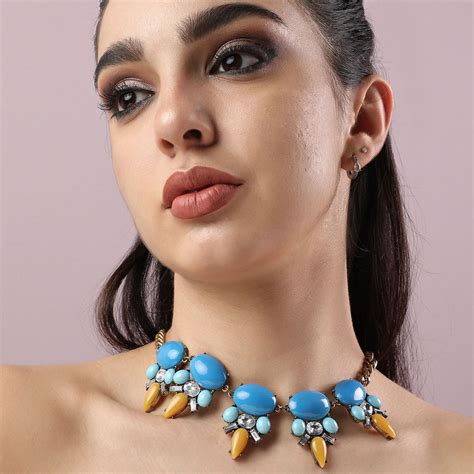 Buy SOHI Camille Necklace Online