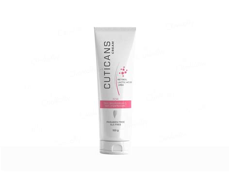 Buy Cuticans Cream Online at Best Price | Clinikally