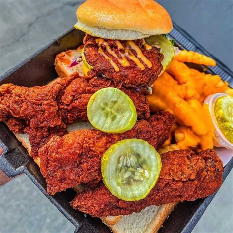 Dave’s Hot Chicken Reformulates "Reaper" Spice Blend to be 50% Hotter; Update on Upcoming ...