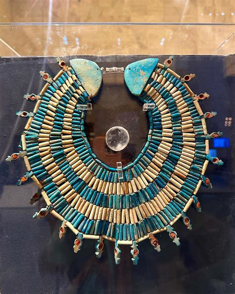 Labyrinth of Egypt: Collection of the jewelry of Princess Neferuptah ...