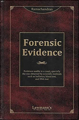 Forensic Evidence