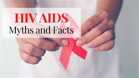 Hiv Transmission Myths