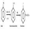 How will you convert: (i) Aniline into Fluorobenzene. (ii) Benzamide ...